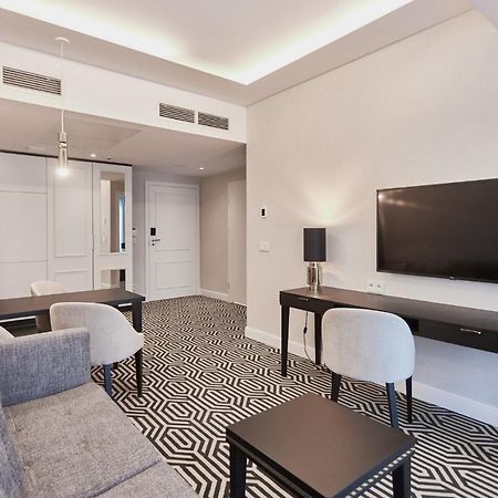 Apartamenty Swinoujscie - Baltic Uzdrowiskowa 36-40 Экстерьер фото
